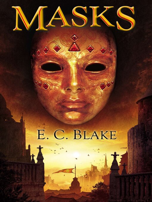 Title details for Masks by E. C. Blake - Available